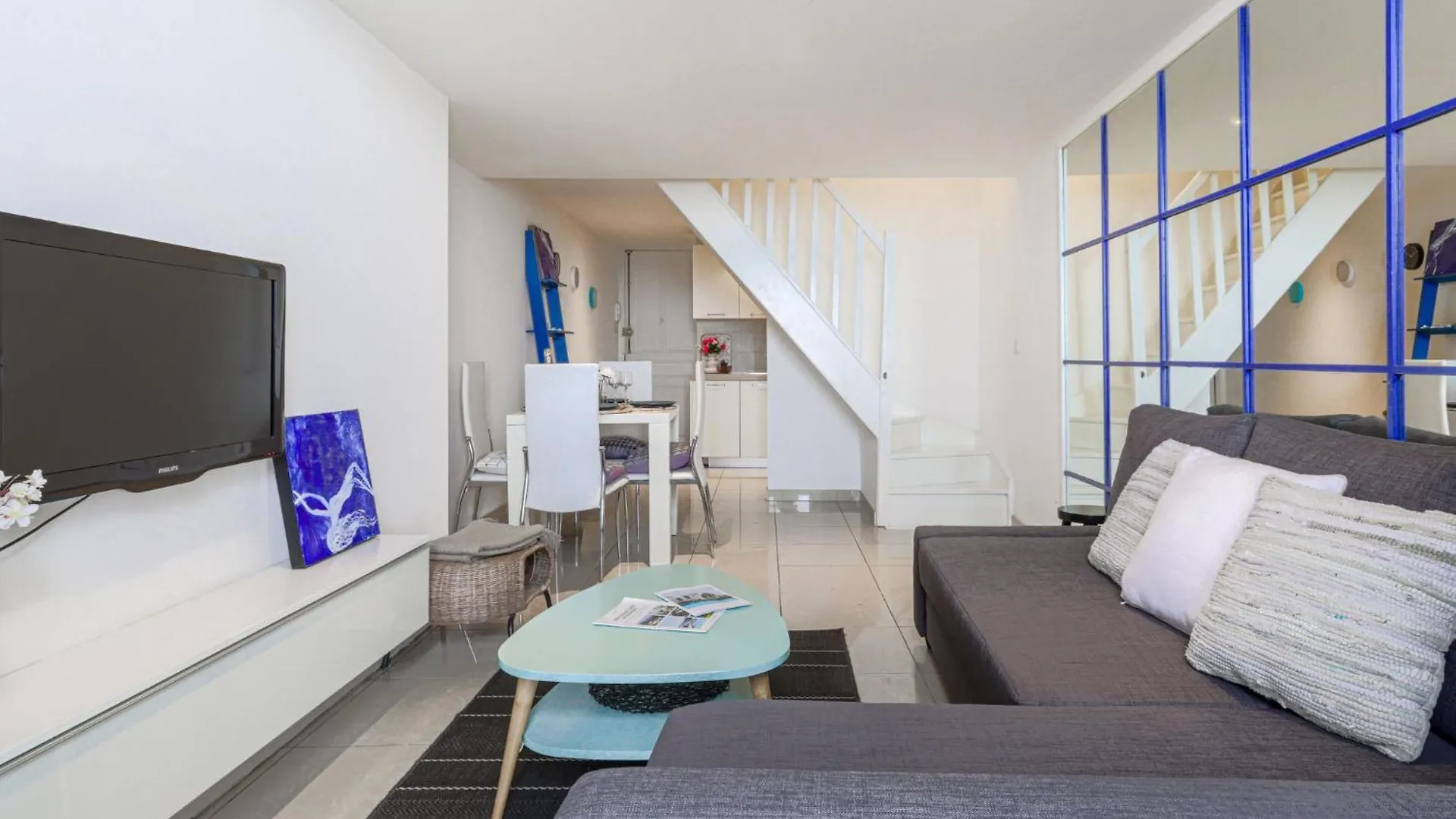 Apartment Villa M-Therese Promenade Anglais By Interhome Nice 0*,  France