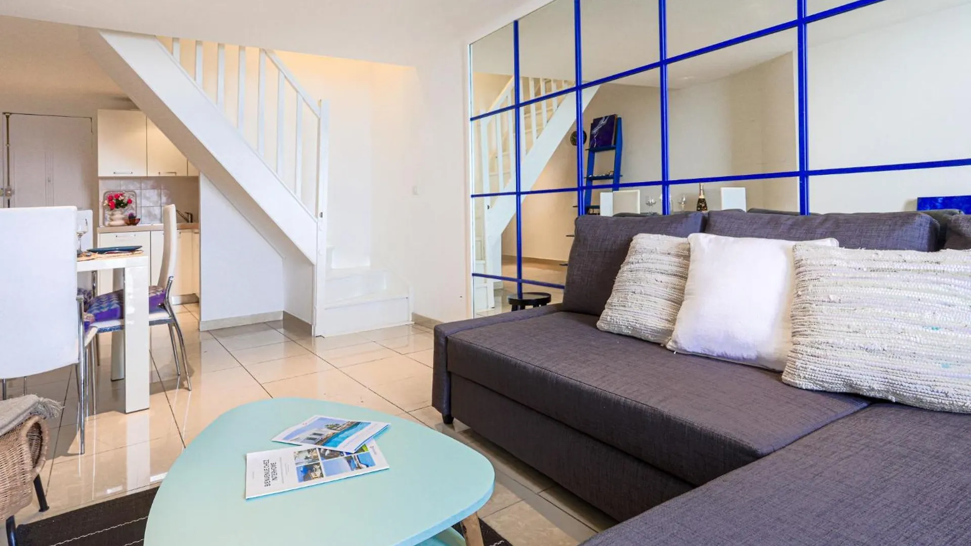 Apartment Villa M-Therese Promenade Anglais By Interhome Nice 0*,