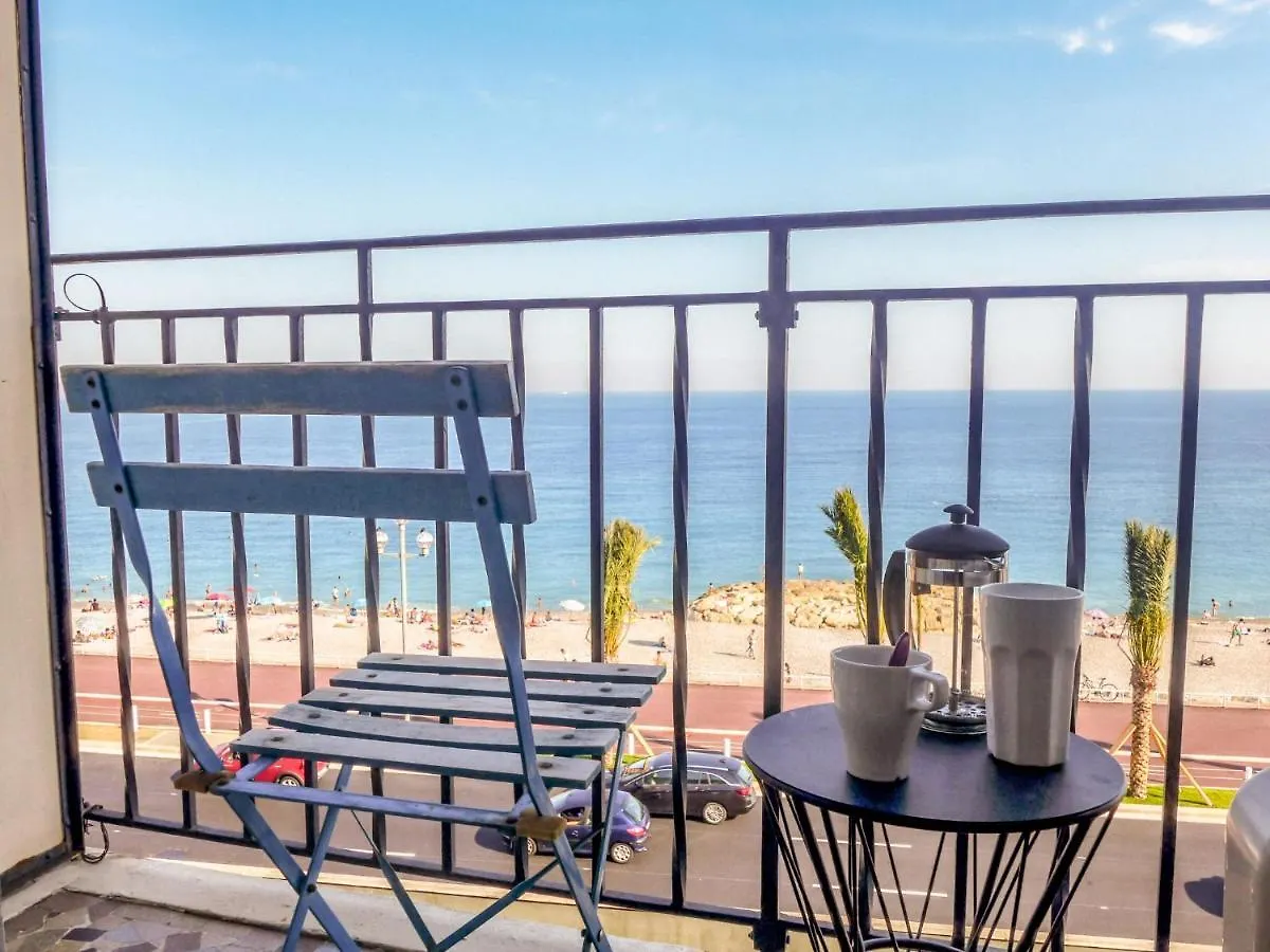 Apartment Villa M-Therese Promenade Anglais By Interhome Nice 0*,  France