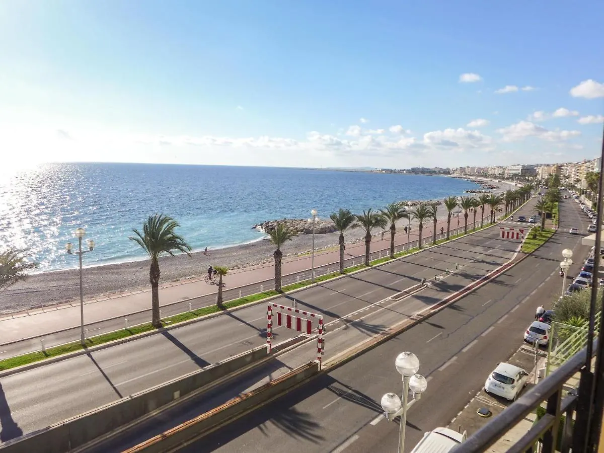 Apartment Villa M-Therese Promenade Anglais By Interhome Nice