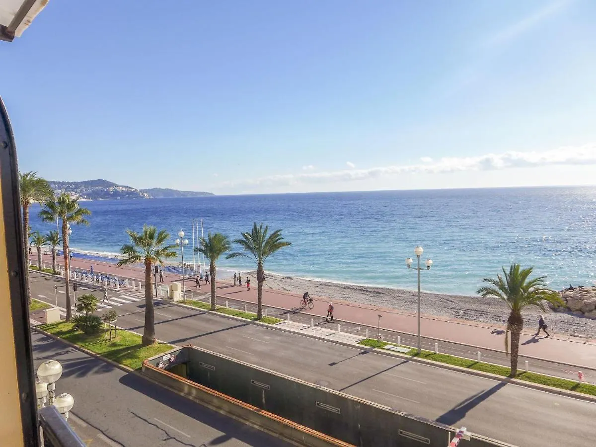 Apartment Villa M-Therese Promenade Anglais By Interhome Nice France