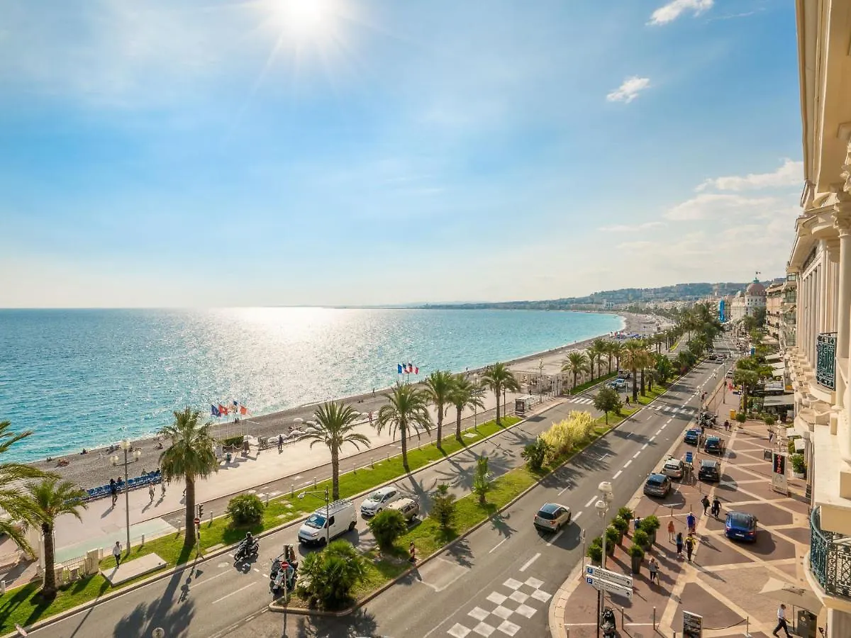 Apartment Villa M-Therese Promenade Anglais By Interhome Nice
