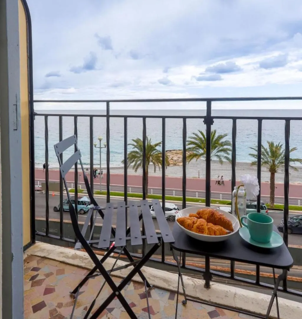 Apartment Villa M-Therese Promenade Anglais By Interhome Nice France