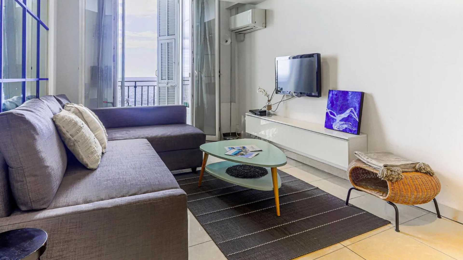 Apartment Villa M-Therese Promenade Anglais By Interhome Nice