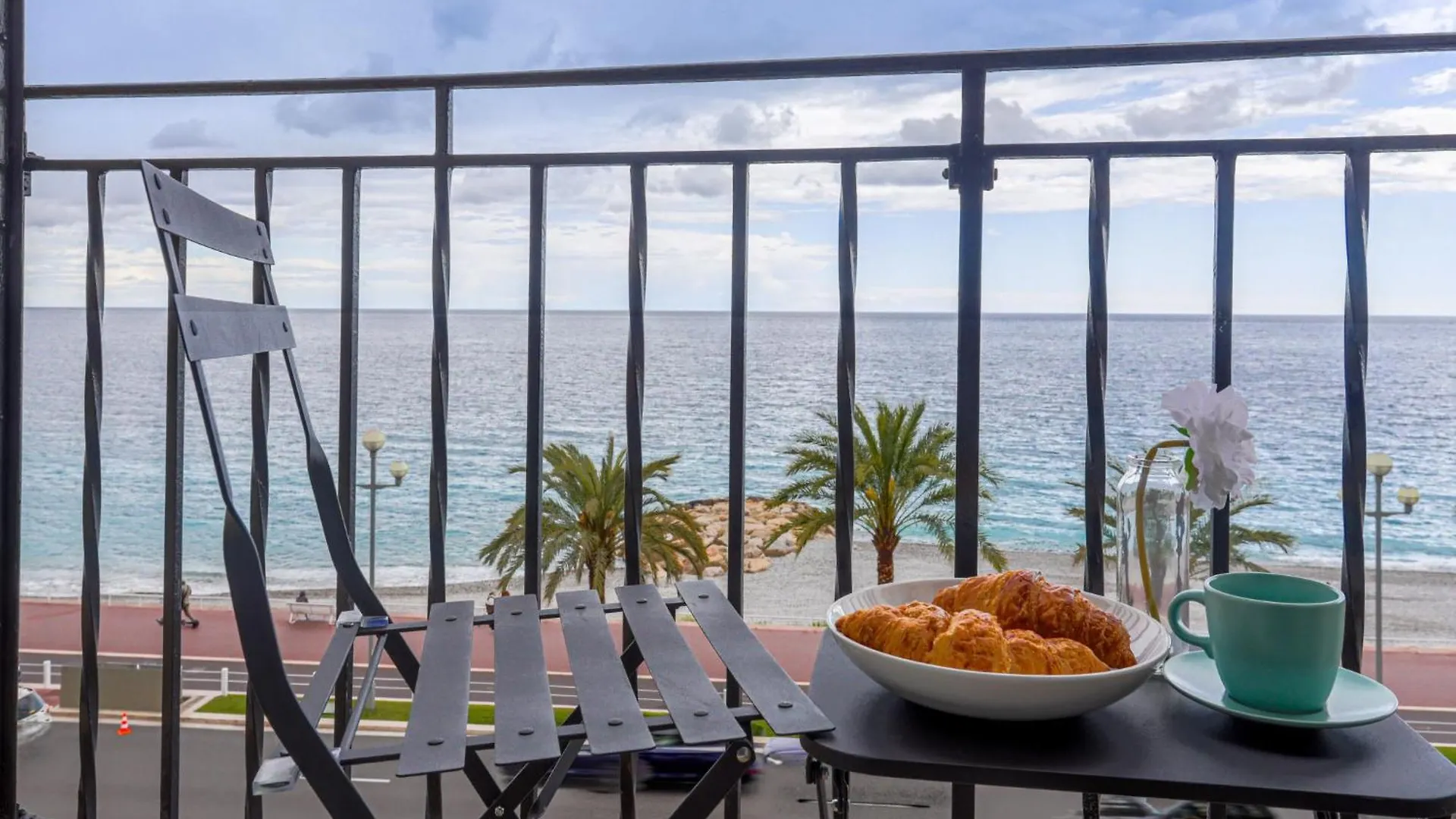 Apartment Villa M-Therese Promenade Anglais By Interhome Nice France