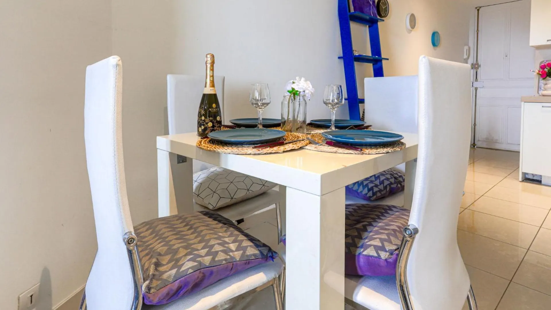 Apartment Villa M-Therese Promenade Anglais By Interhome Nice France