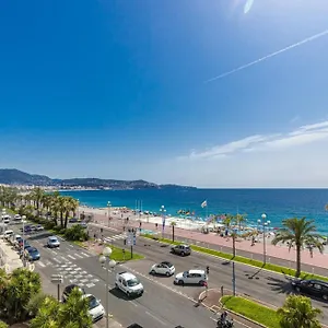 Apartment Prom 163 - Promenade 2 With Terrace, Nice