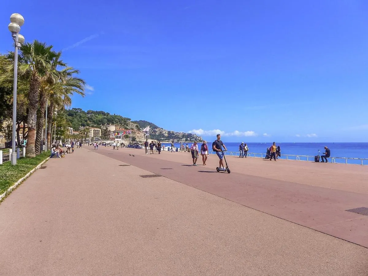 Apartment Villa M-Therese Promenade Anglais By Interhome Nice